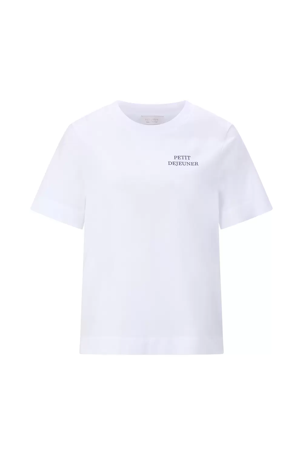 Easy Fit T-Shirt Breakfast female
