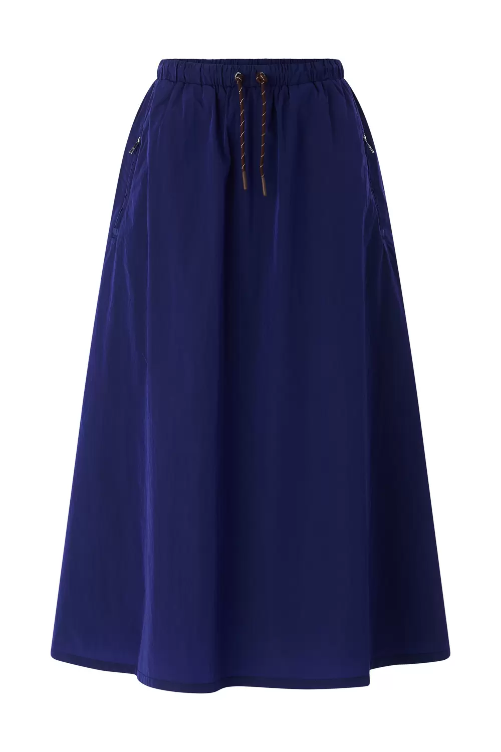Midi Skirt with Details female
