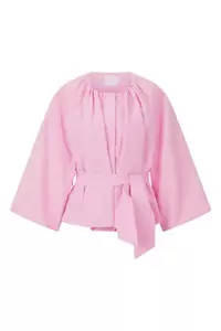 Balloon Shape Jacket