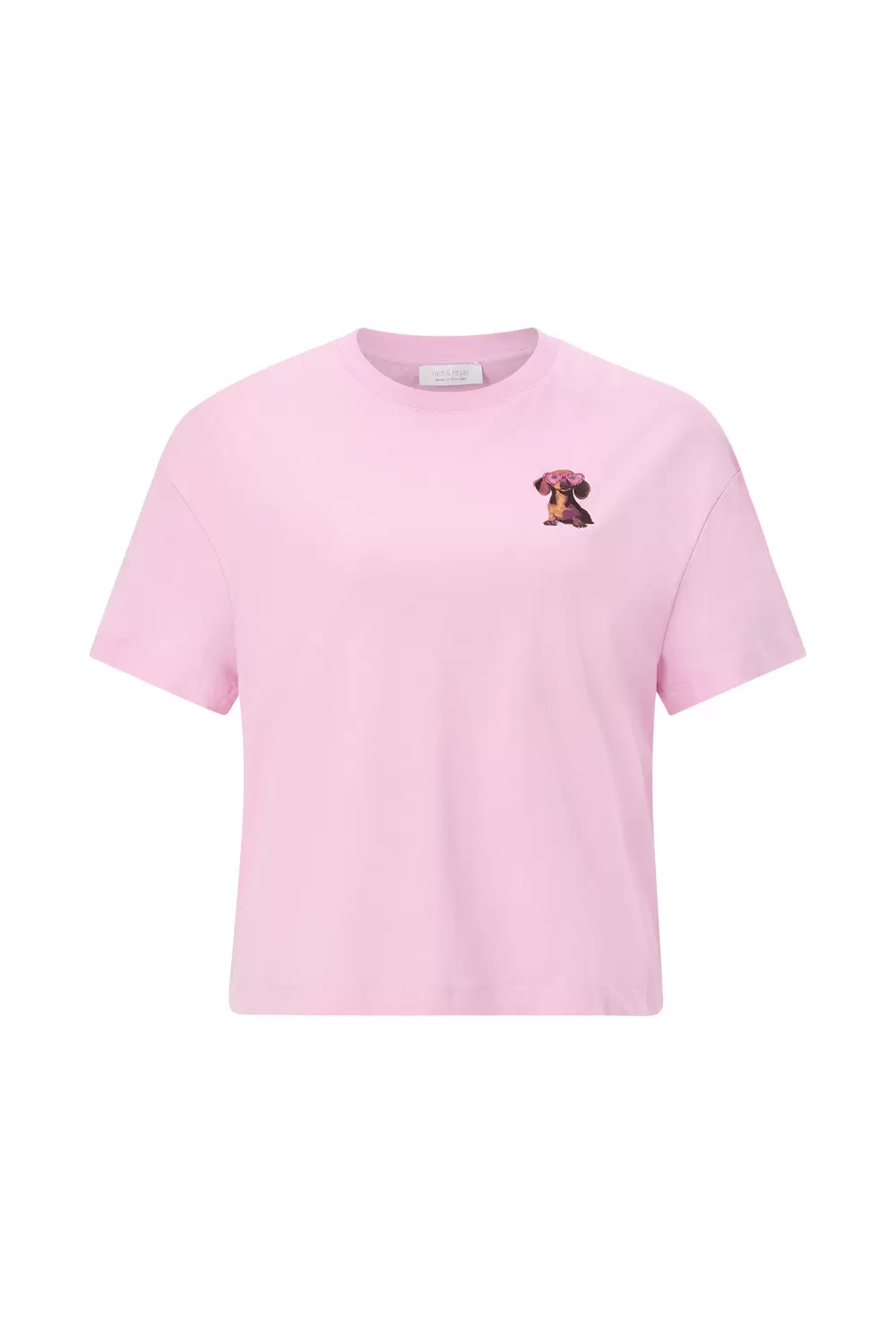 Organic Contemporary Shirt female