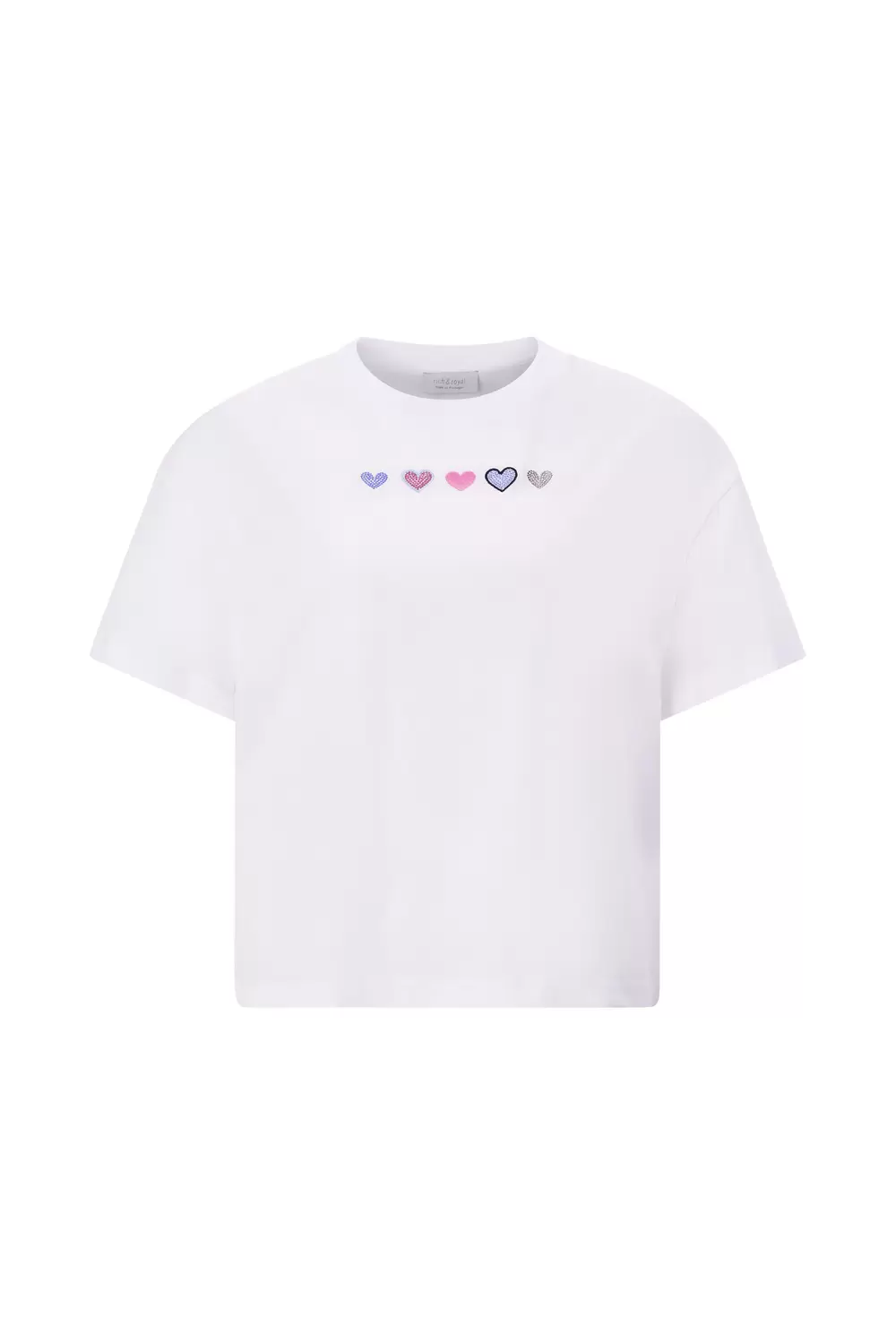 Organic Contemporary Shirt female