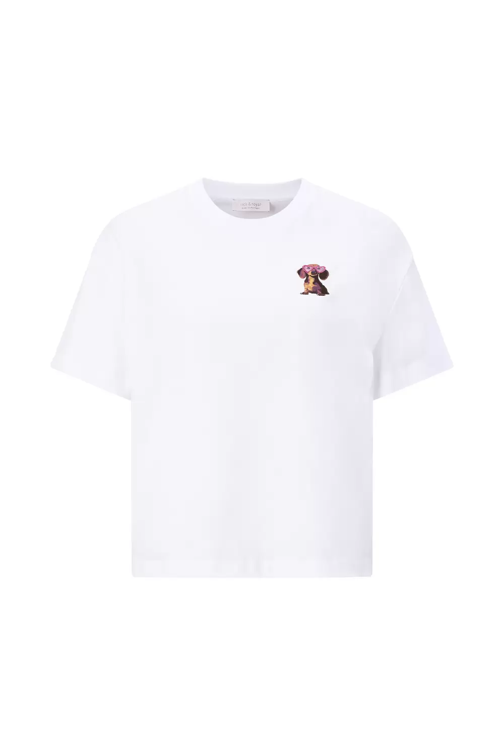 Organic Contemporary Shirt female