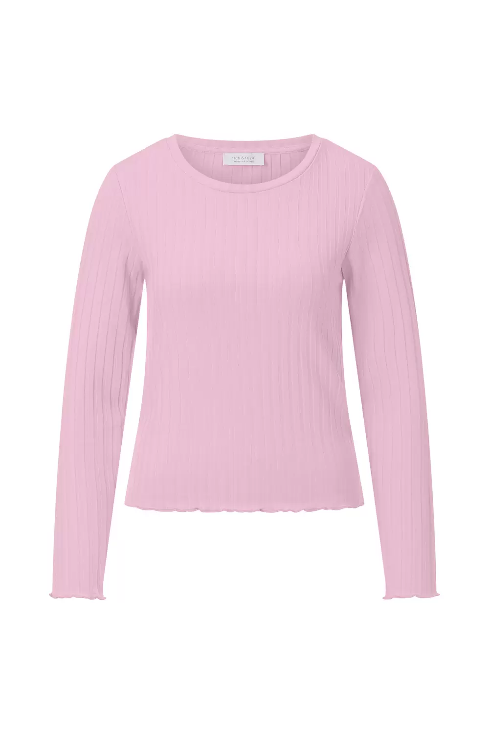 Rib Longsleeve