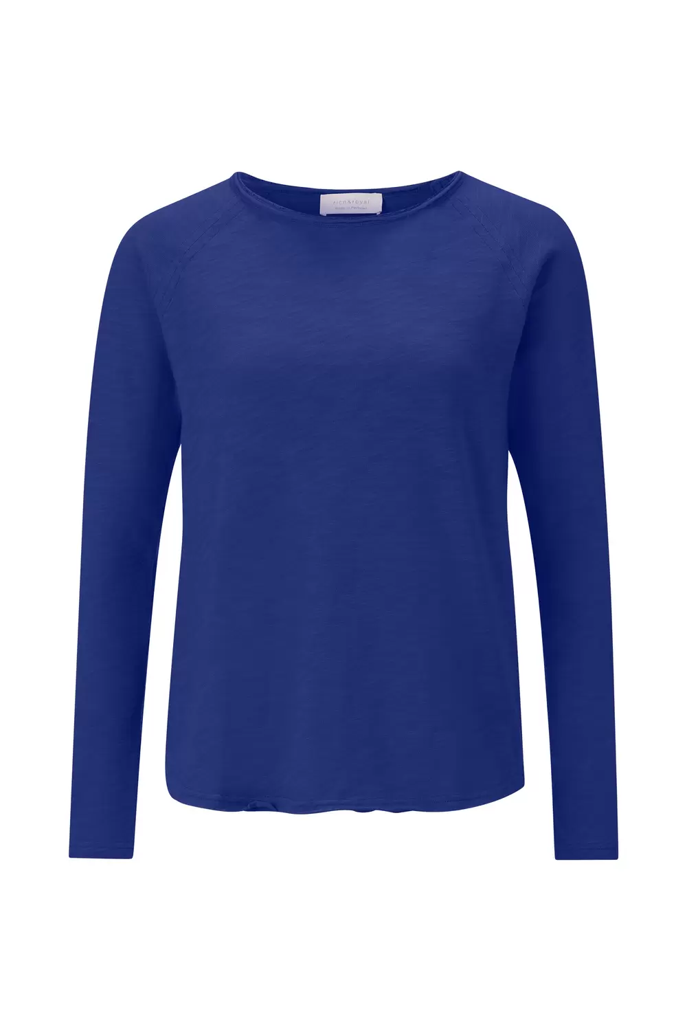 Organic Heavy Jersey Longsleeve female