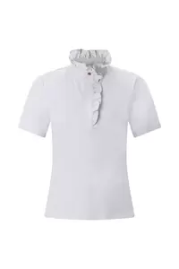 O Frill Collar