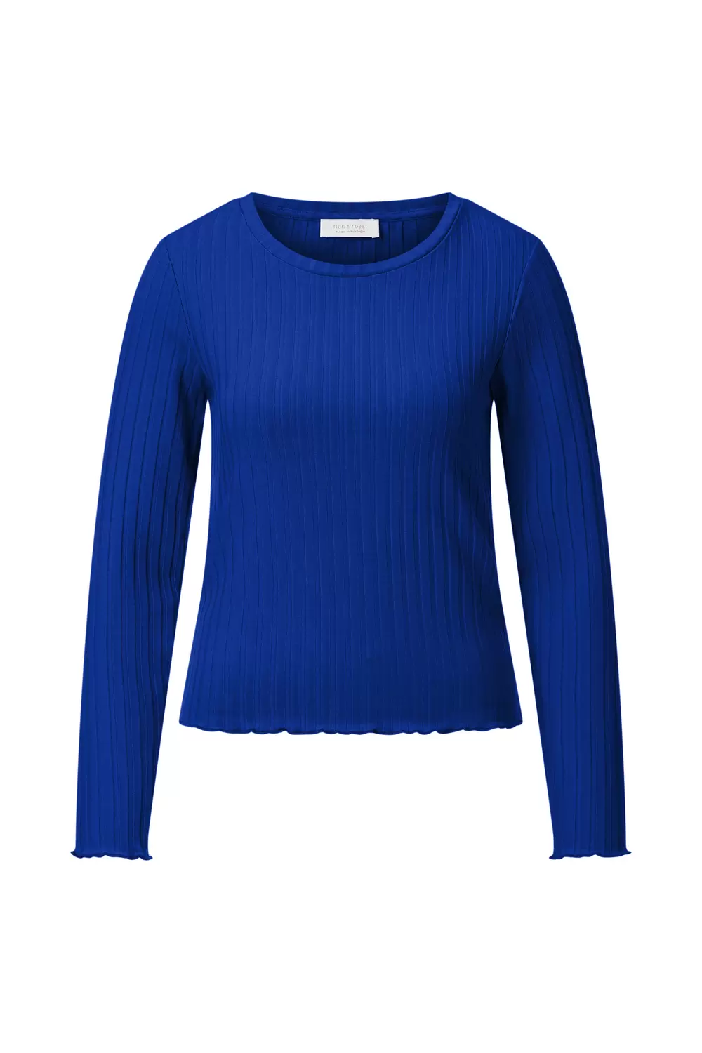 Rib Longsleeve female
