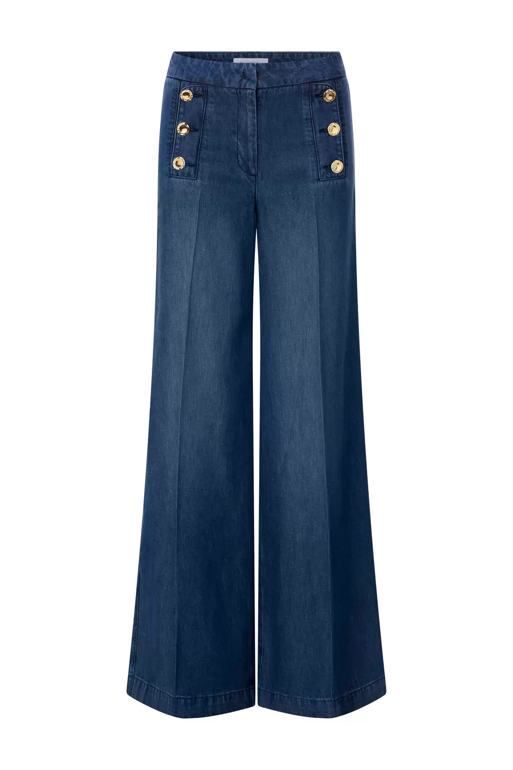 Sailor Wide Leg Pant female