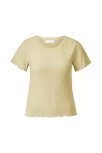 Rib T- Shirt
