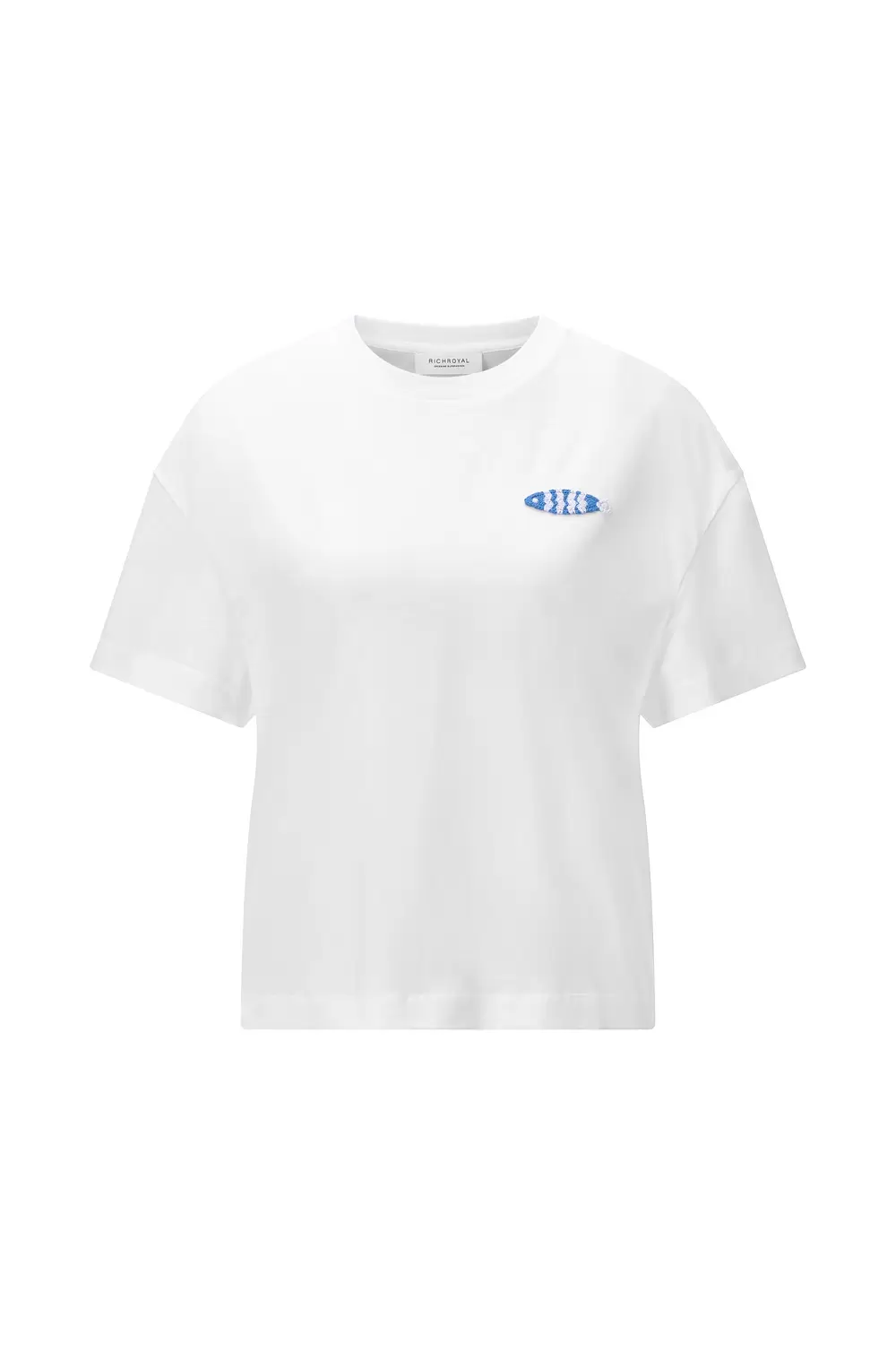 Organic Contemporary Shirt female