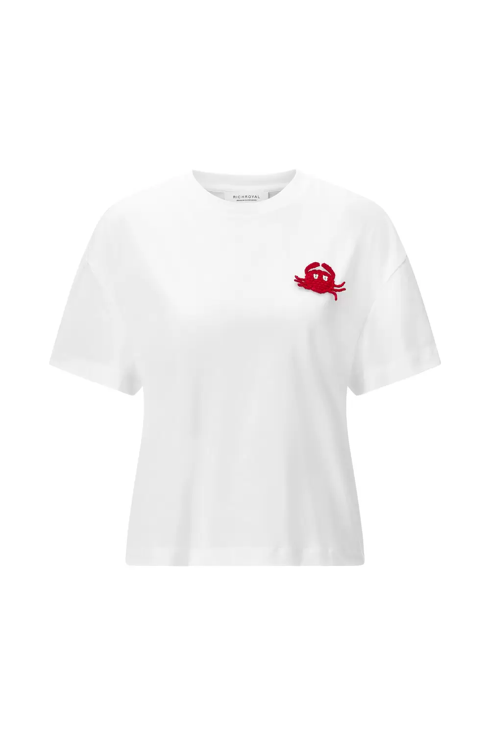 Organic Contemporary Shirt female