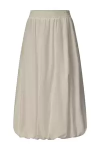 Balloon Cotton Skirt