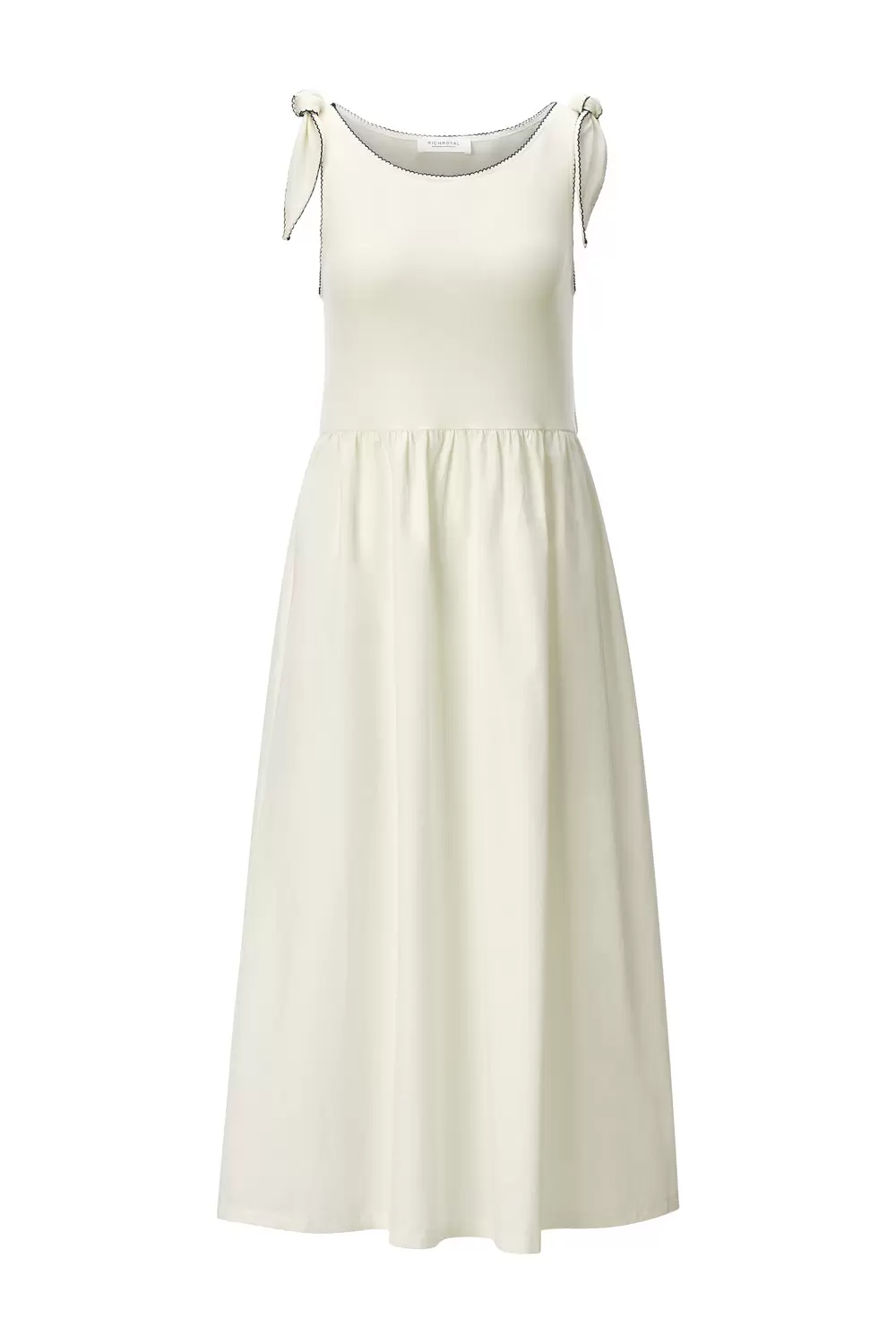 Mat Mix Dress
