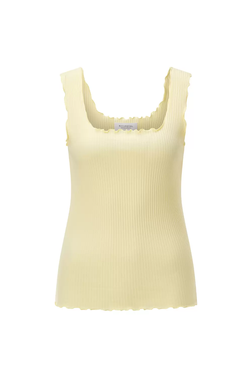 XS O Frill Top female