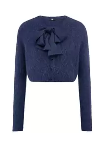 Strickjacke/-mantel