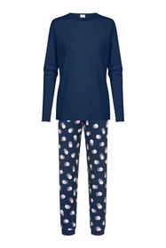 Anzug 7/8 lang, langarm