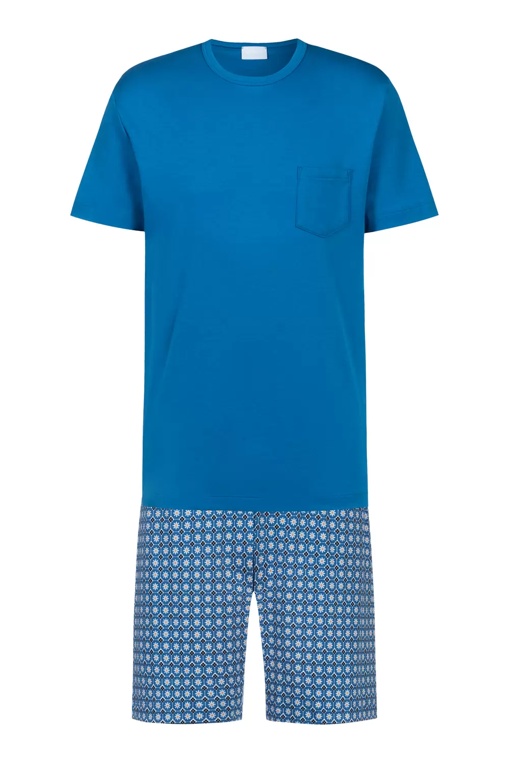 Anzug kurz - 1250/tide blue