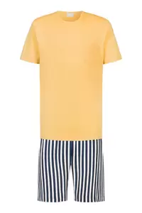 Anzug kurz - 1242/pale sun