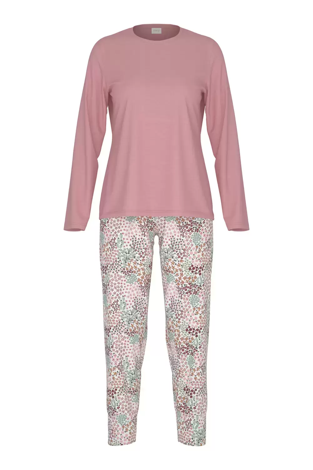 Anzug 7/8 lang, langarm