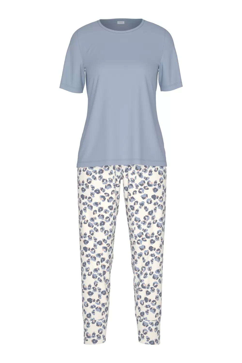 Anzug 7/8 lang, kurzarm