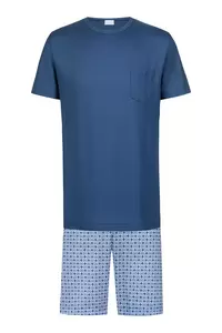 Anzug kurz - 1762/hague blue