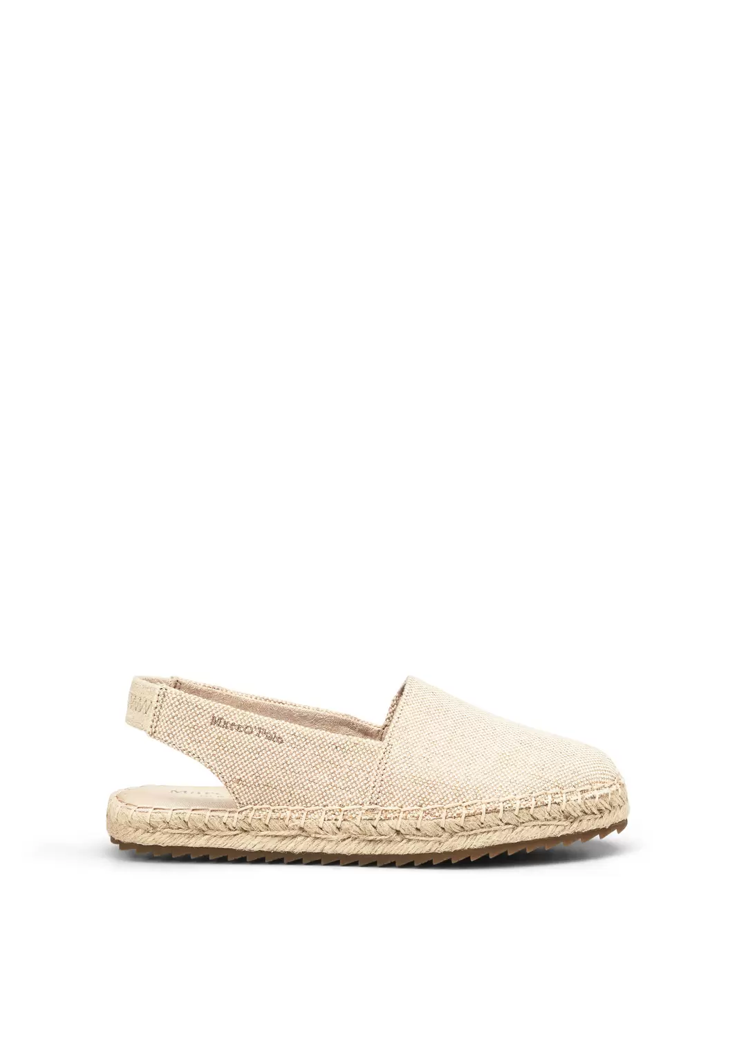 Slingback-Espadrilles