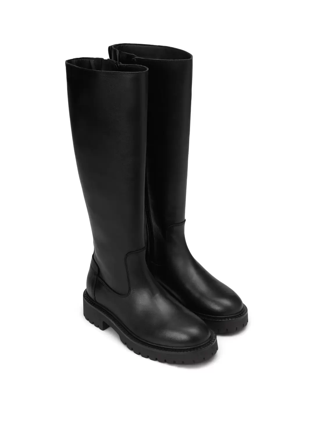 Langschaft-Stiefel Model Phia