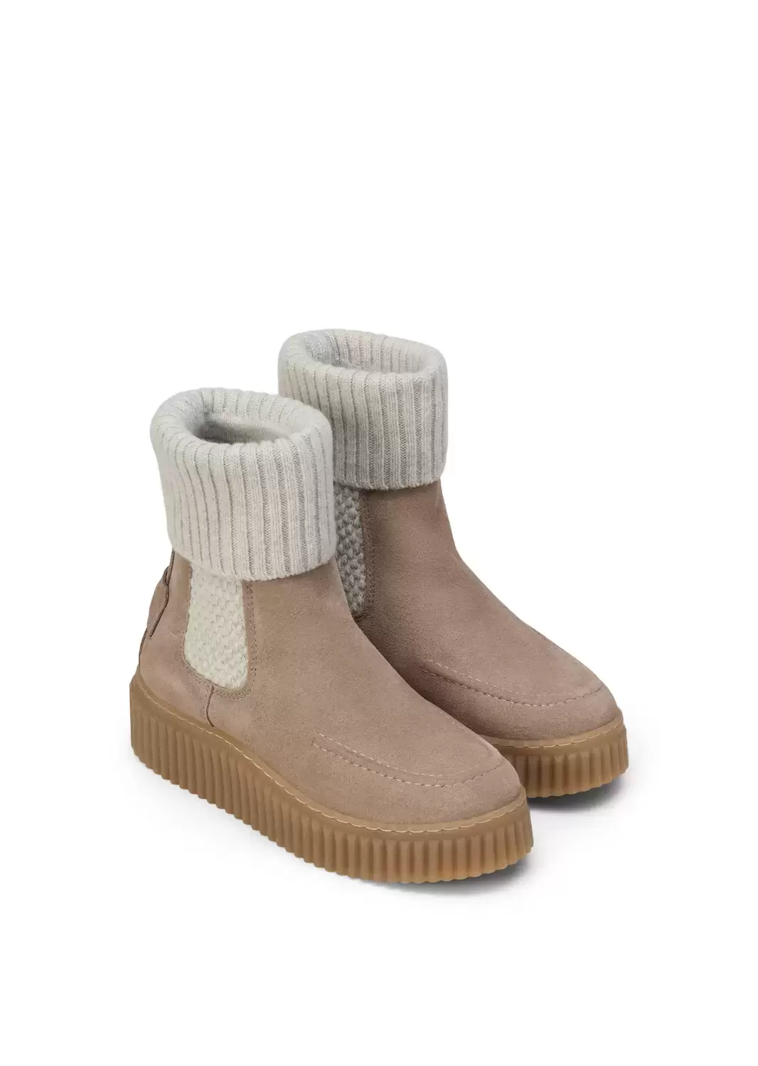 Kurzschaftstiefel Model Bianca