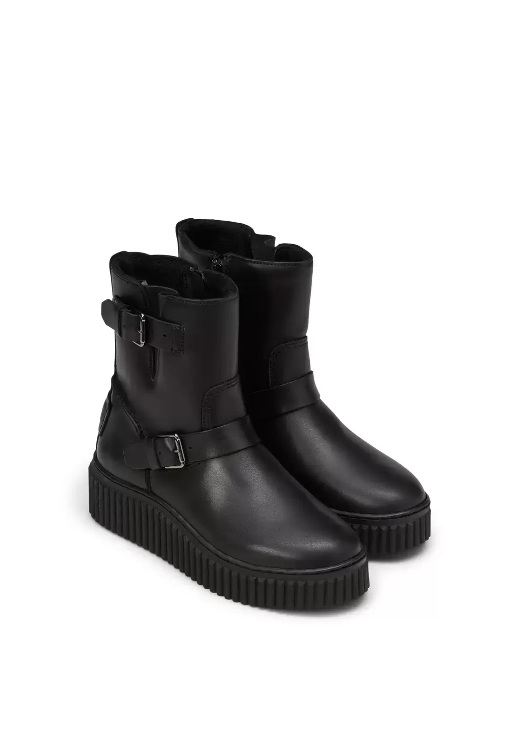 Zipper-Boot Model Bianca