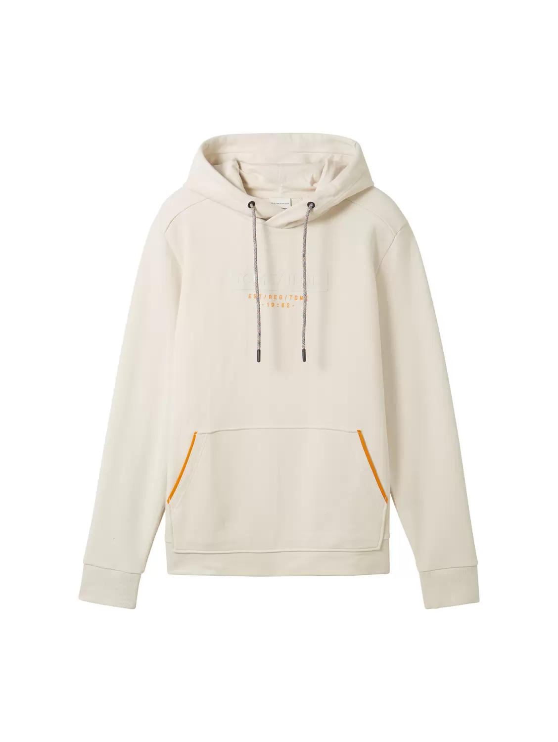 Hoodie mit Logoprint