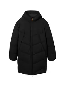 puffer parka