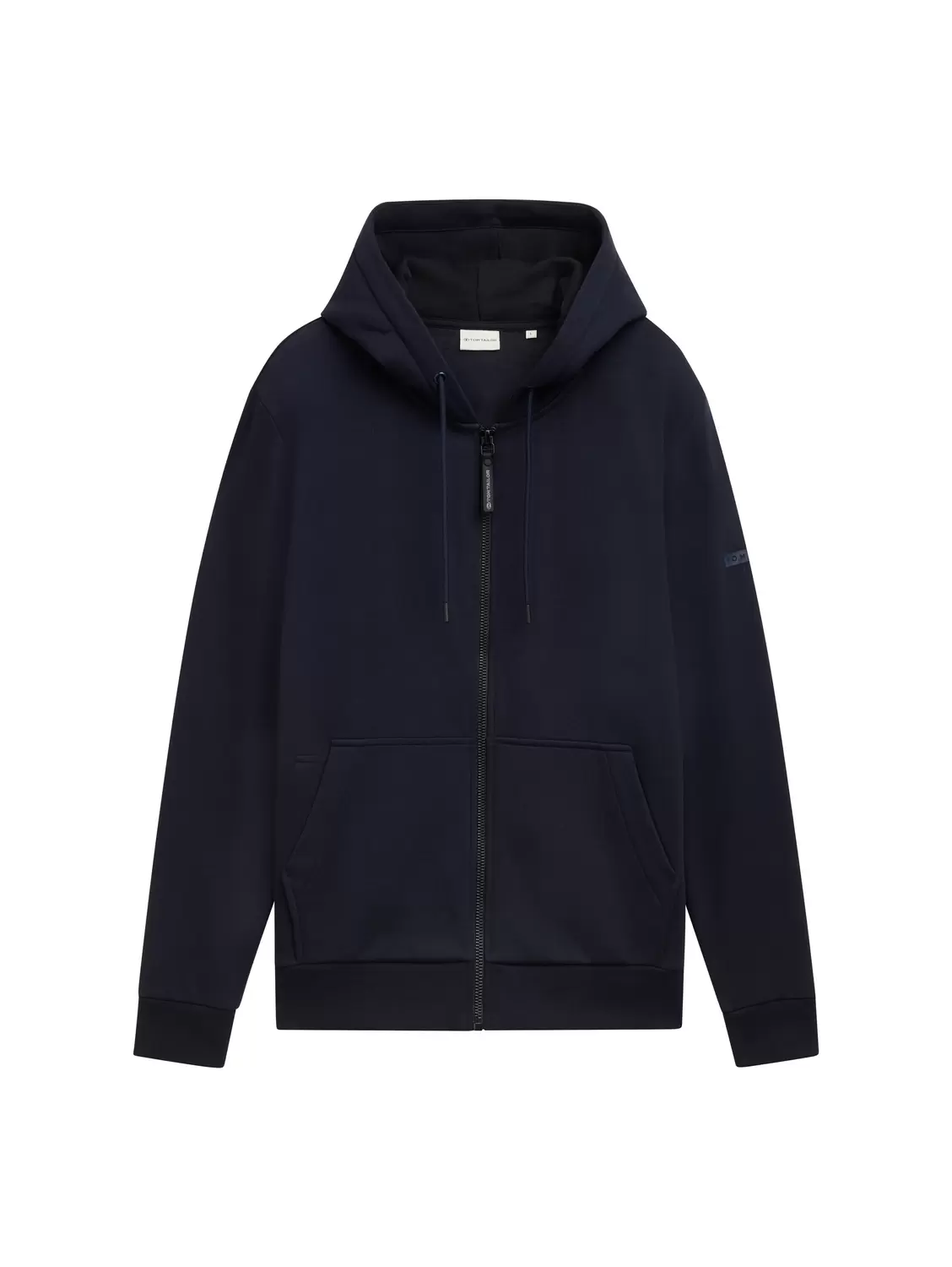 Basic Sweatjacke