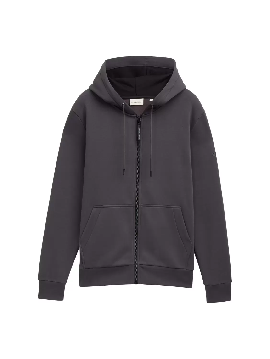 Basic Sweatjacke