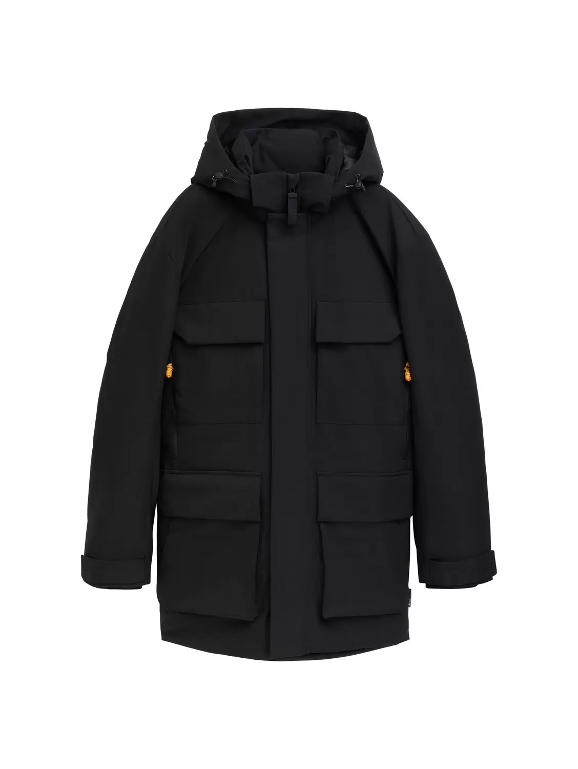 Arctic Mantel Arctic Parka Tom Tailor Tom Tailor Arctic Parka Mit