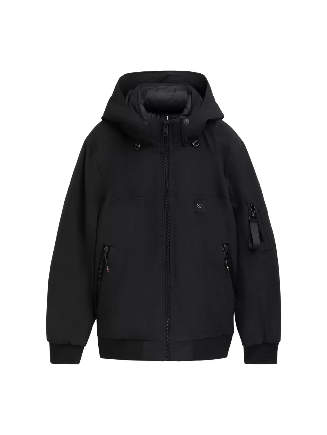 Gepolsterter wasserabweisender Blouson