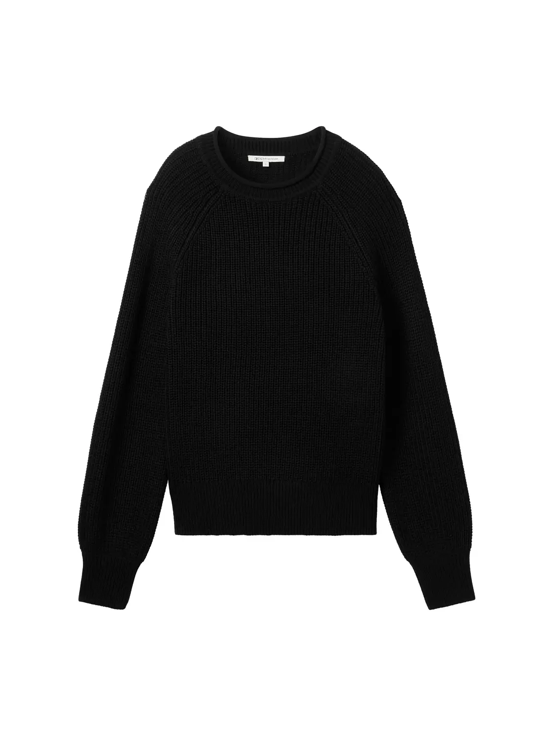 Crew neck pullover female