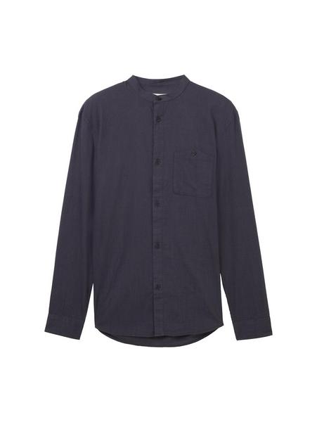 structured shirt