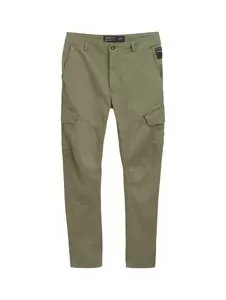 regular tapered cargo - 10415/Dusty Olive Green