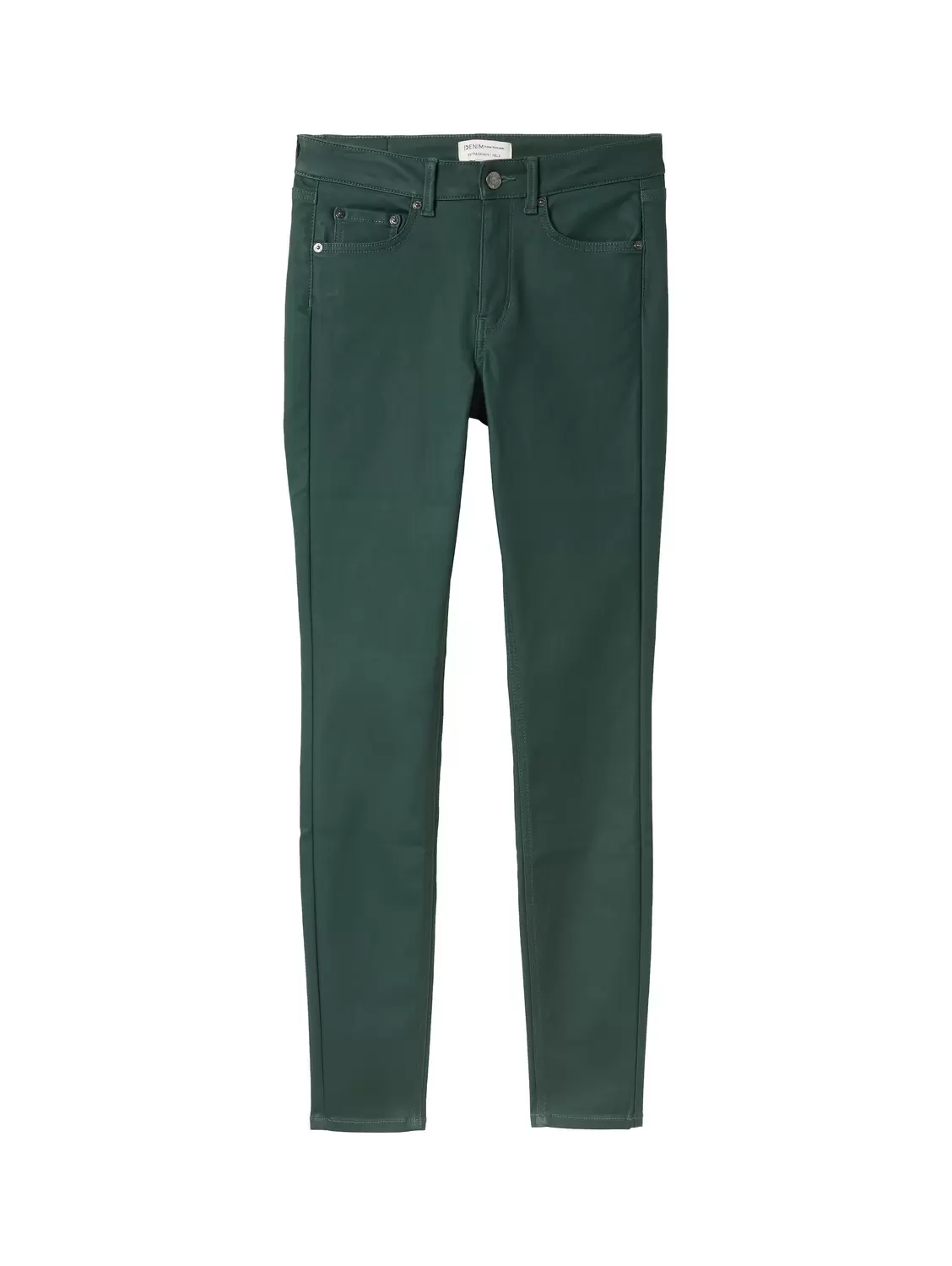 Coated Nela Extra Skinny Jeans
