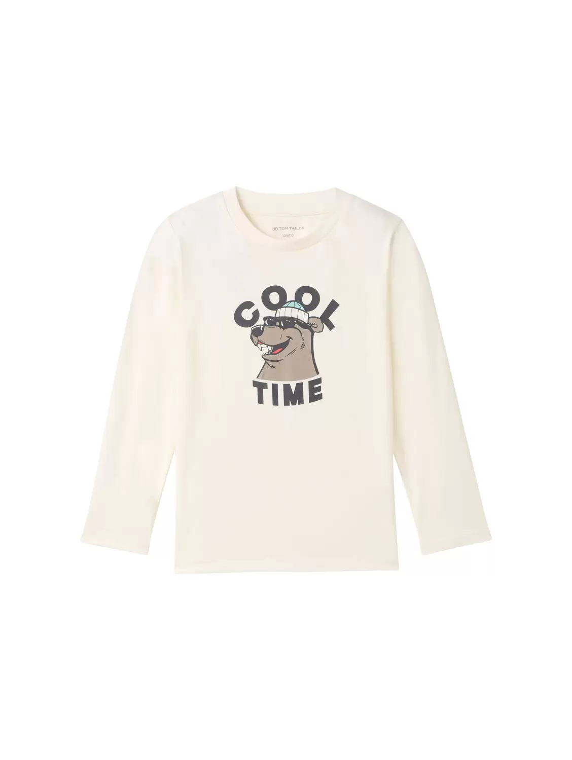 Langarmshirt mit Print