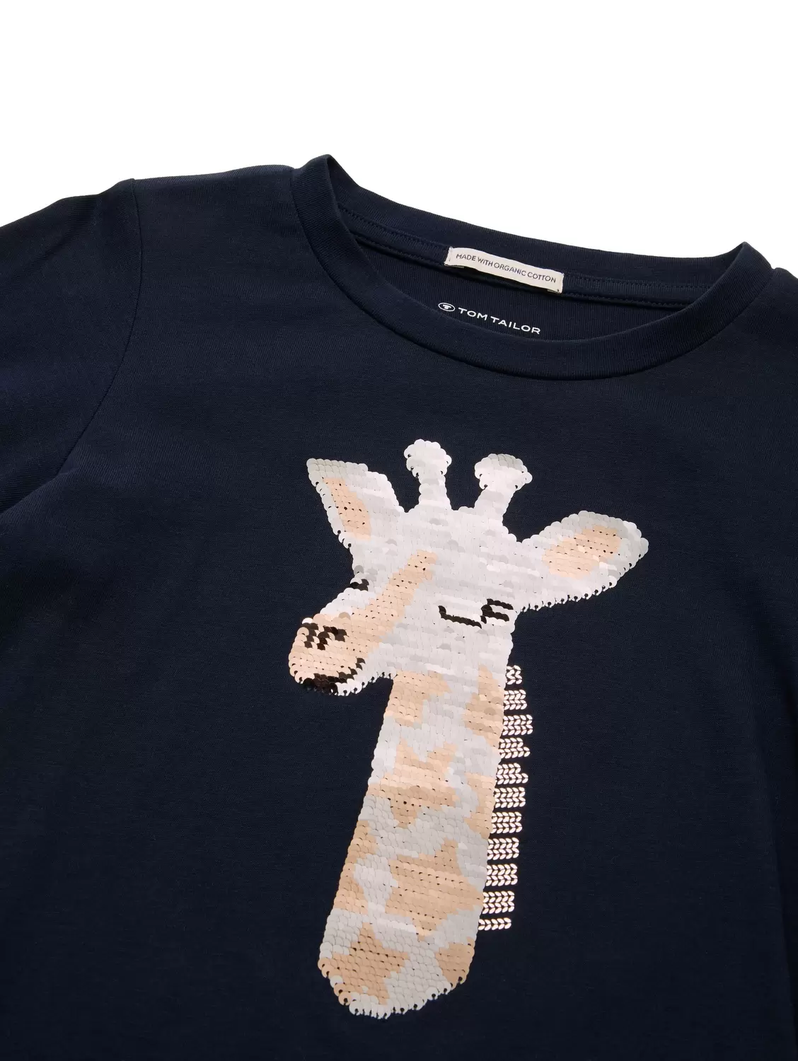 Langarmshirt mit Puffärmeln