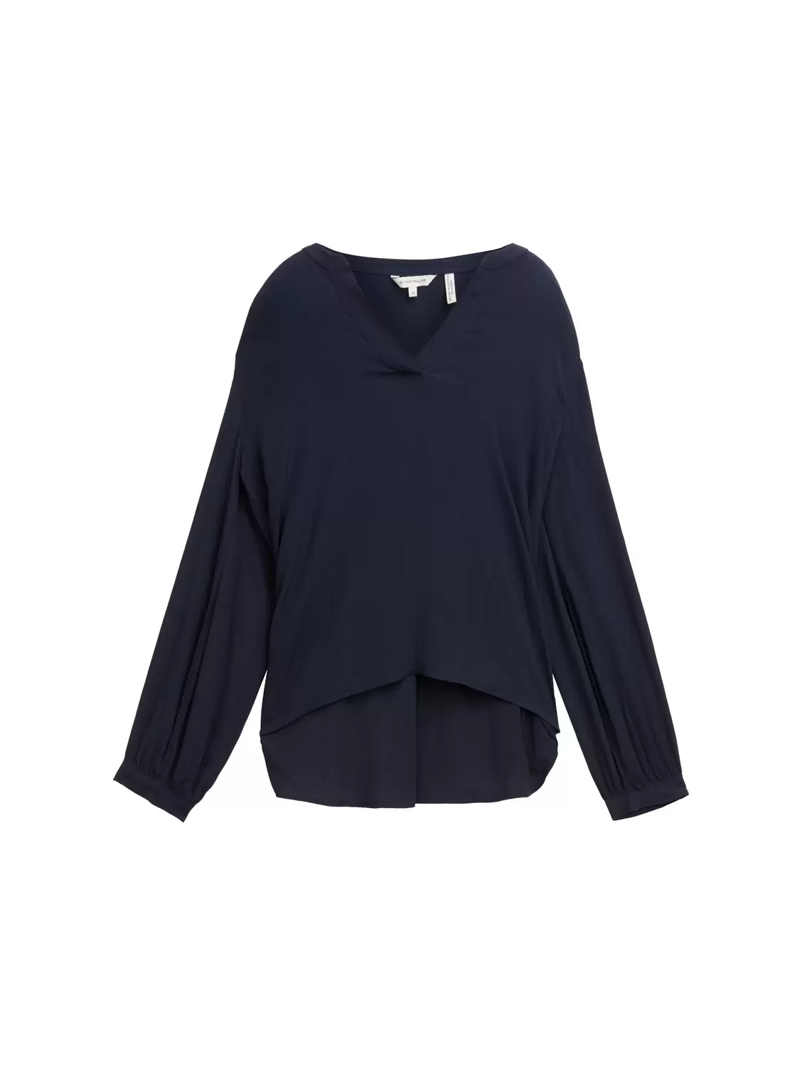 Bluse mit LENZING™ ECOVERO™