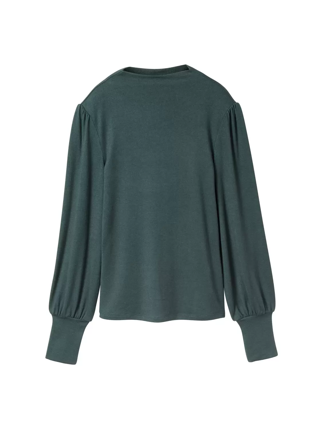 Langarmshirt mit Ballonärmeln