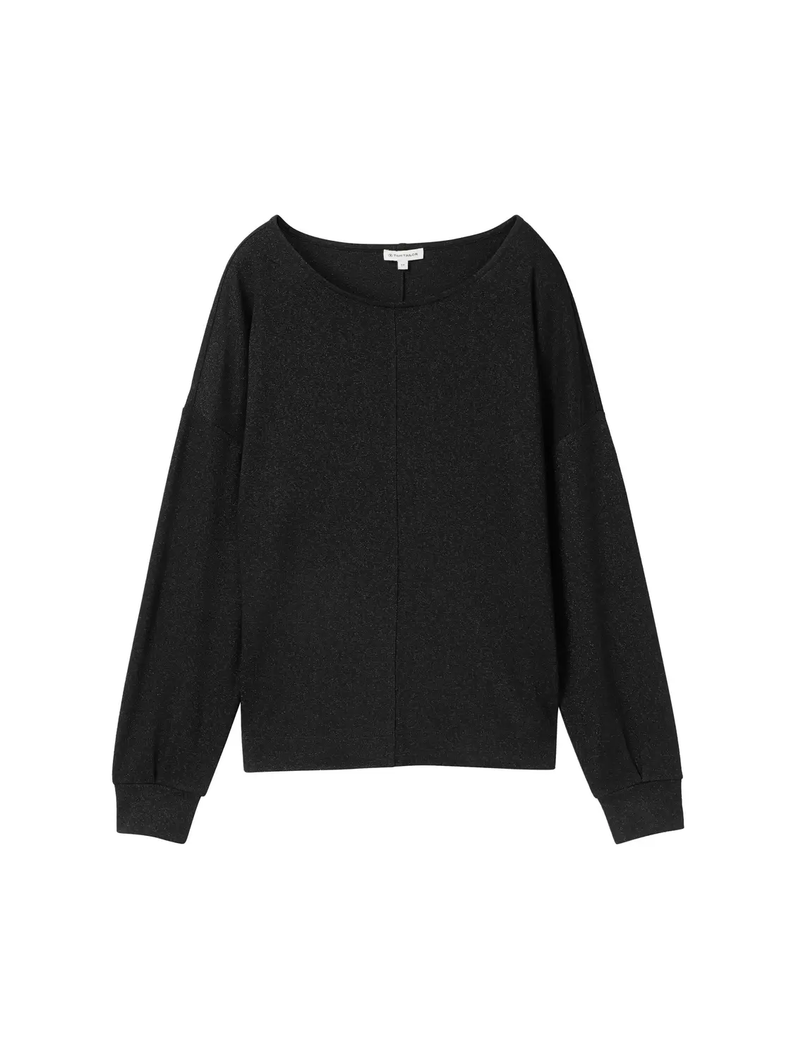 Loose Fit Langarmshirt