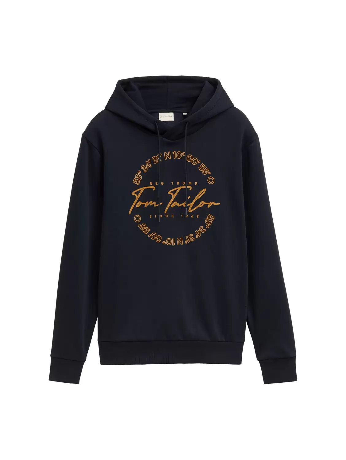 Hoodie mit Logo Print
