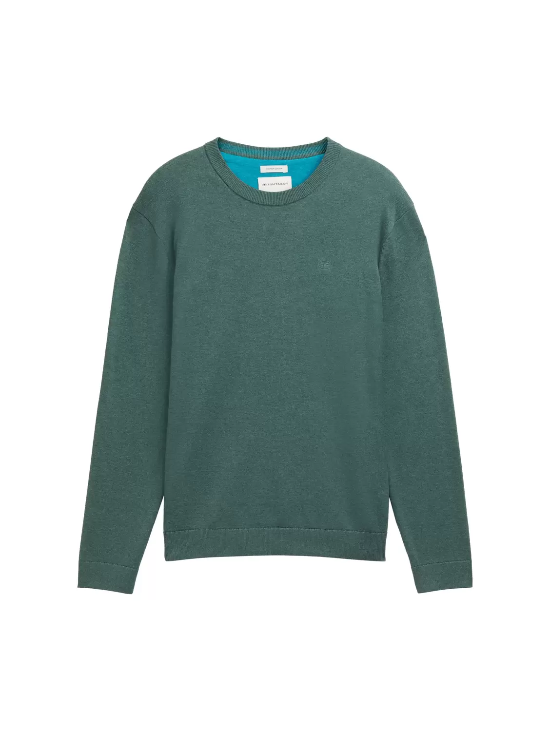 basic crewneck knit