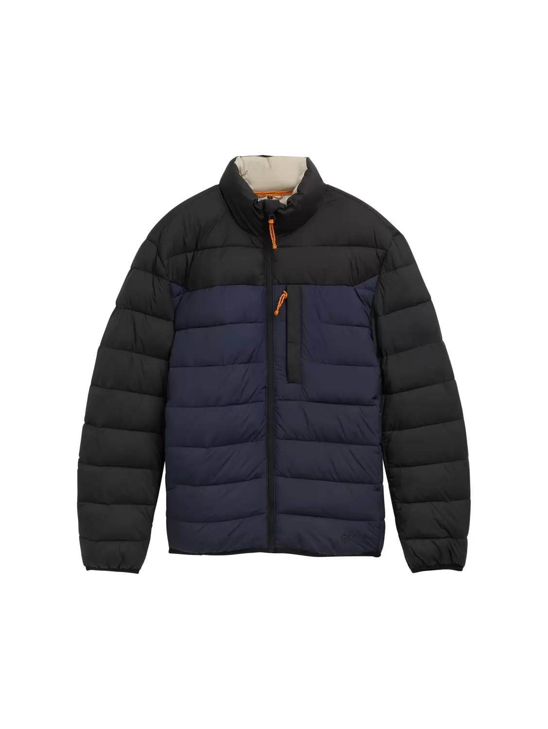 Leichte Steppjacke
