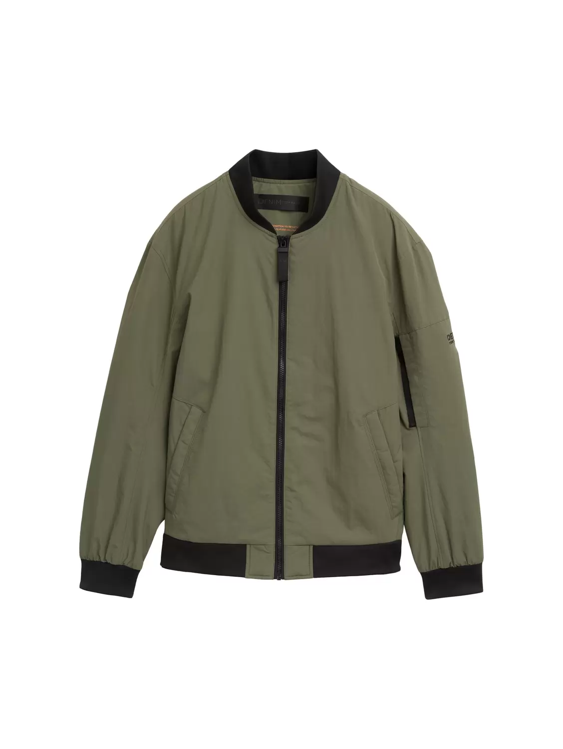 Bomberjacke mit Taschen