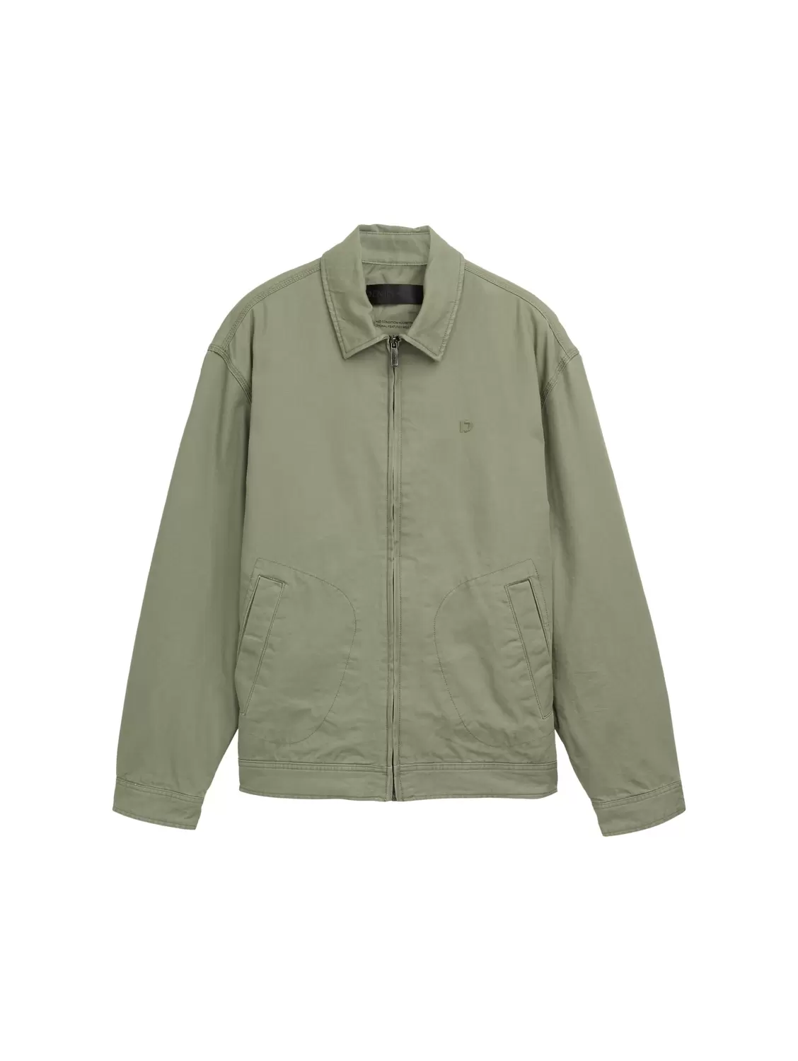washed cotton jacket