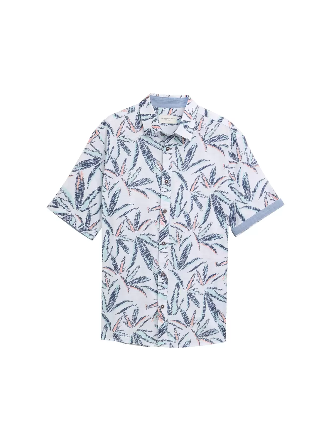 comfort printed shirt
