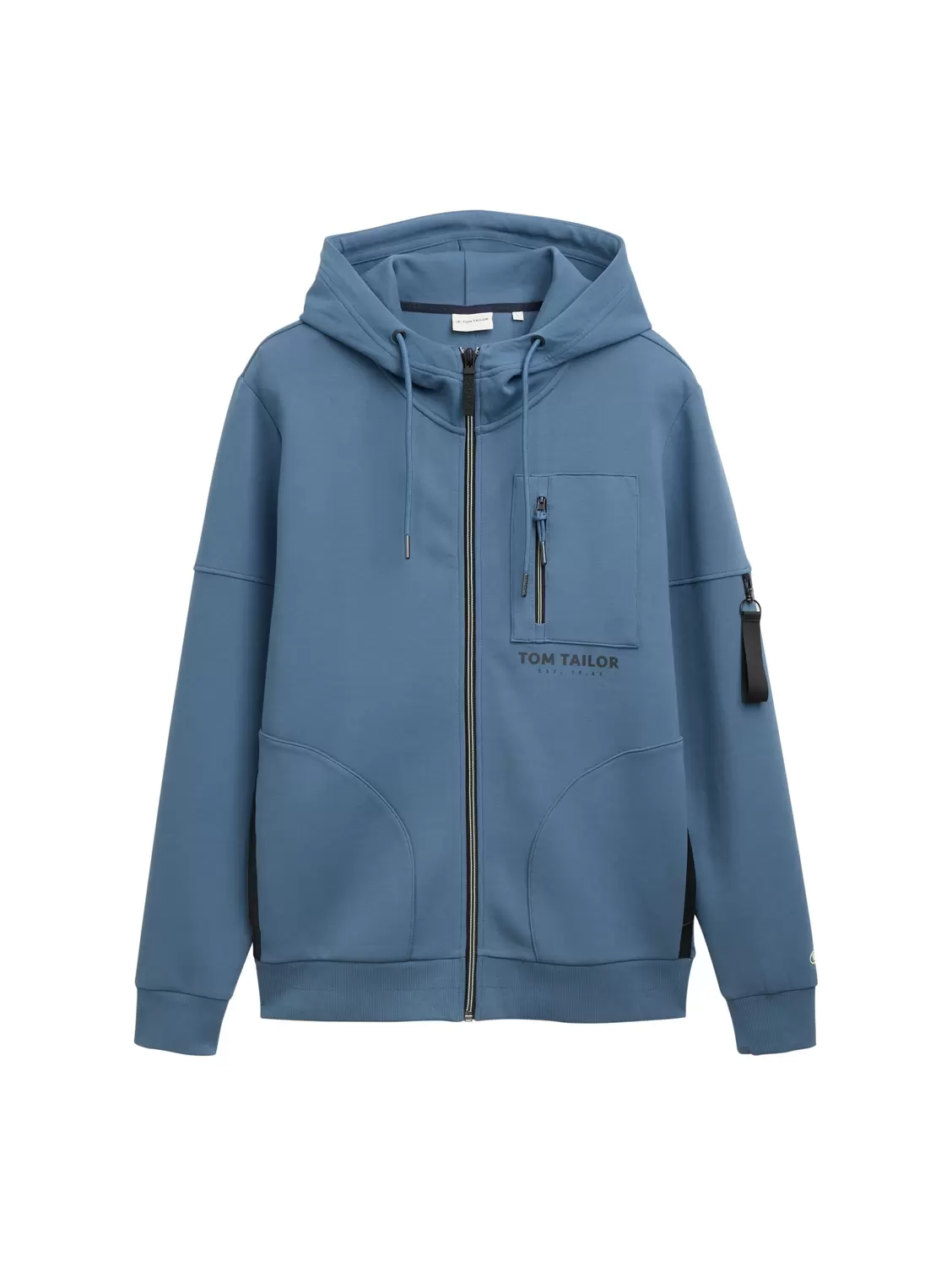Jack & Jones JCOUNION - Hoodie - Beaucoup Blue/blue - View #9